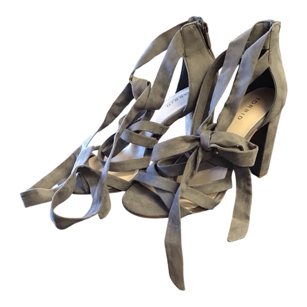 Torrid Heels
